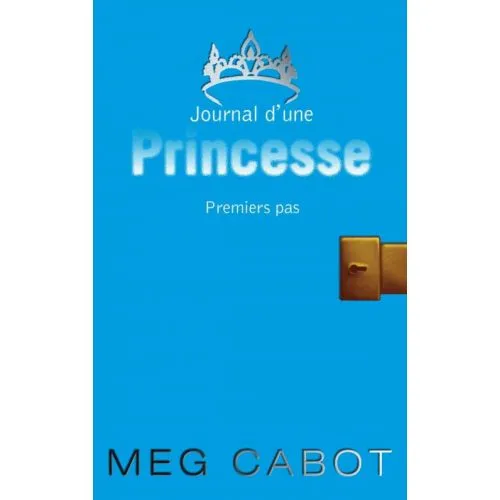 JOURNAL D UNE PRINCESSE TOME 2 : PREMIERS PAS OCC