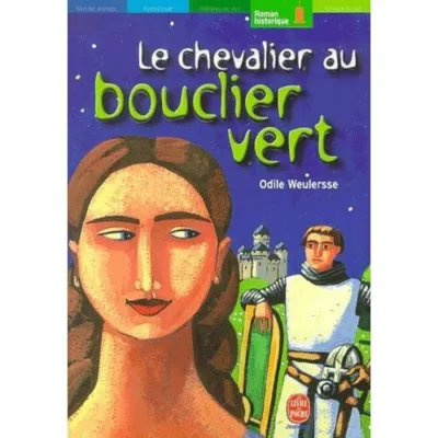 Le Chevalier au bouclier vert occ