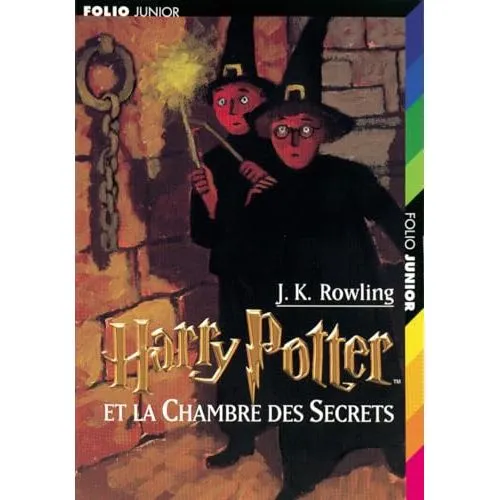 Harry Potter et la Chambre des secrets occ