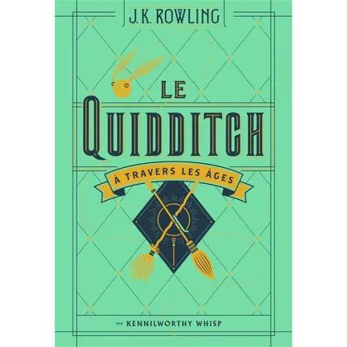 Le Quidditch A Travers Les Ages occ