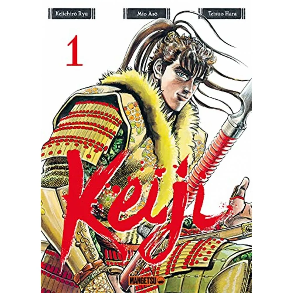 KEIJI TOME 1 OCC