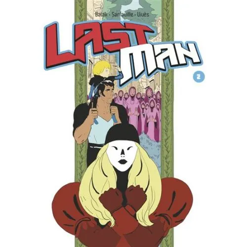 LASTMAN TOME 2 OCC