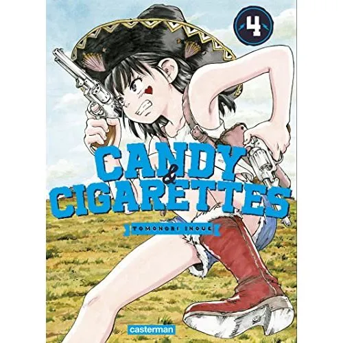 Candy & Cigarettes Tome 4 occ