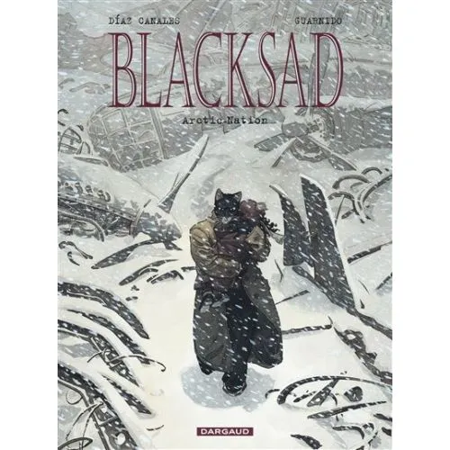 BLACKSAD TOME 2 : ARCTIC-NATION OCC