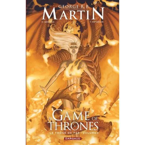 A Game Of Thrones - Le trône de fer Tome 2 occ