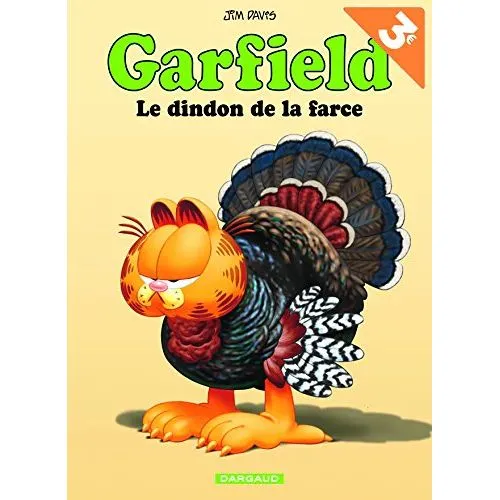 Garfield : Le Dindon de la farce occ