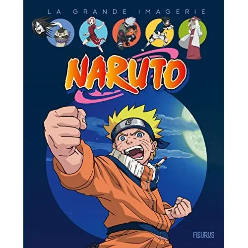 NARUTO (LA GRANDE IMAGERIE) OCC