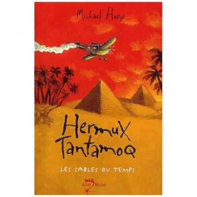 Hermux Tantamoq Tome 2 : Les Sables du temps occ