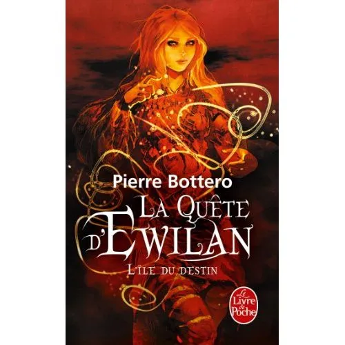 La Quête D'ewilan Tome 3 : la quête d'Ewilan occ