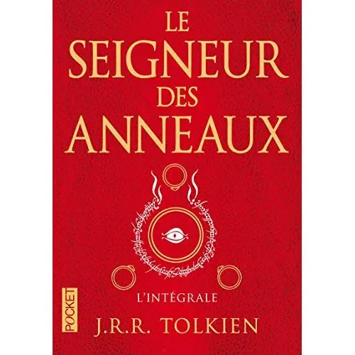 Le seigneur des anneaux : l'intégrale occ
