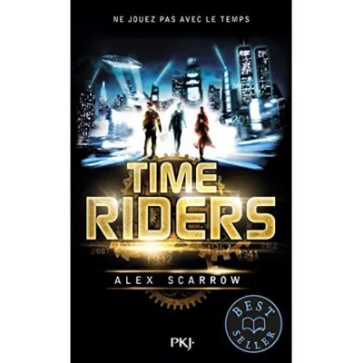 Time Riders - Tome 1 occ
