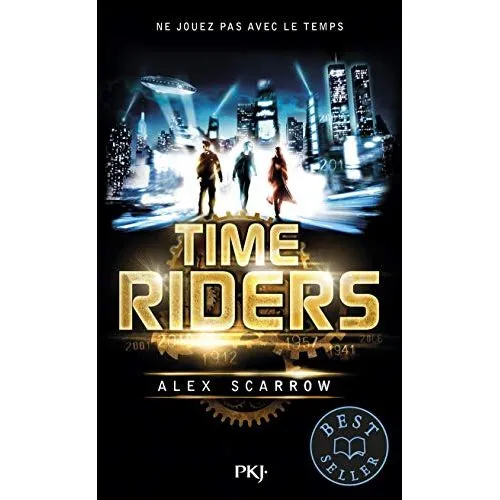 Time Riders - Tome 1 occ