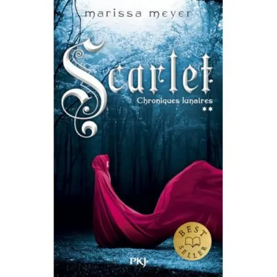 Chroniques Lunaires - Tome 2 - Scarlet occ