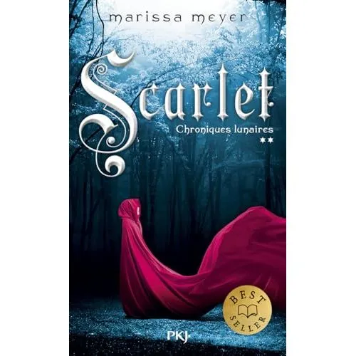 Chroniques Lunaires - Tome 2 - Scarlet occ
