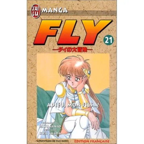FLY TOME 21 OCC