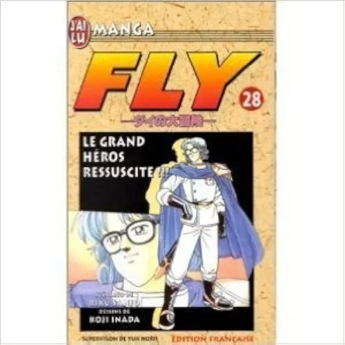 FLY TOME 28 OCC