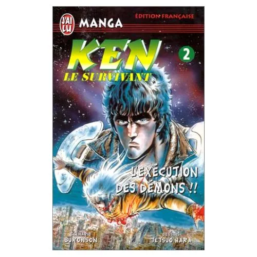 KEN LE SURVIVANT TOME 2 OCC