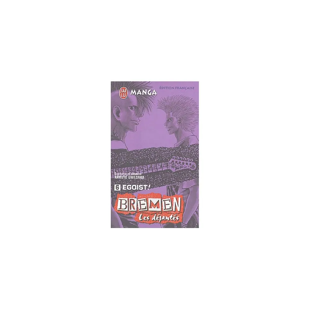 BREMEN LES DEJANTES TOME 6 OCC