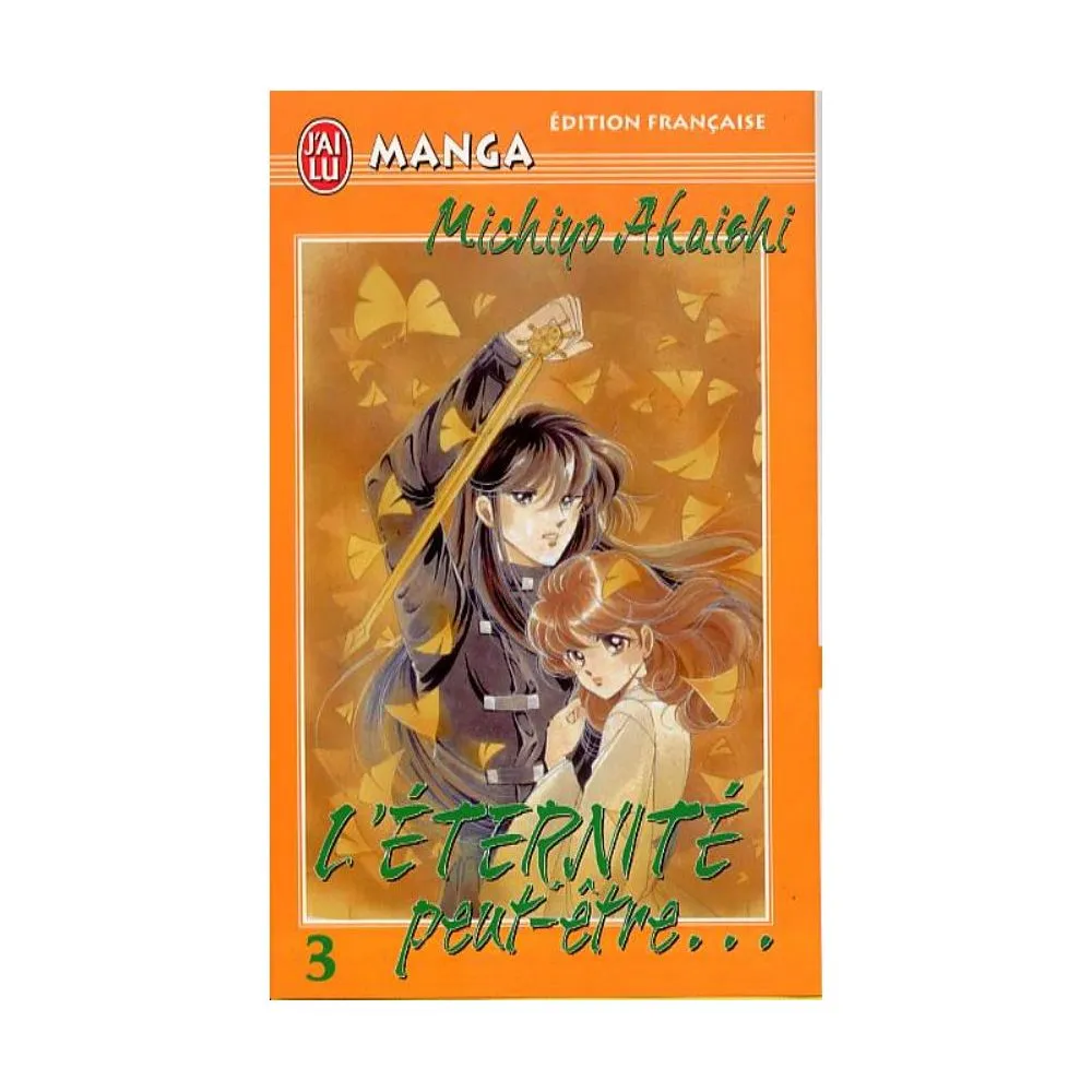L ETERNITE PEUT-ETRE... TOME 3 OCC