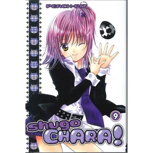 SHUGO CHARA! TOME 9 & 10 OCC