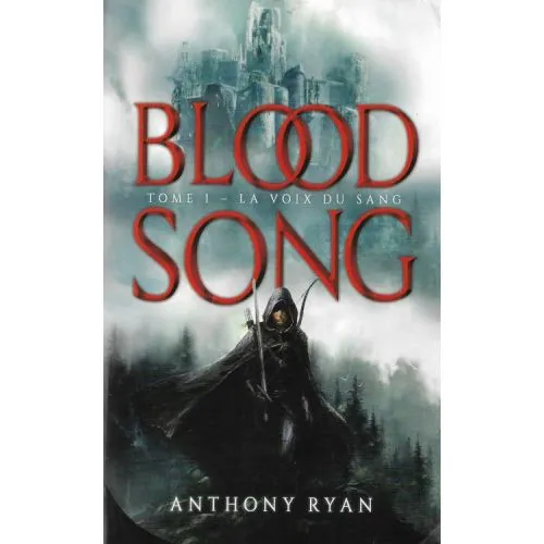 BLOOD SONG TOME 1 : LA VOIX DU SANG OCC