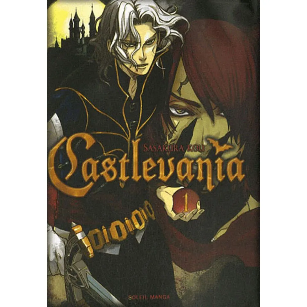 CASTLEVANIA TOME 1 OCC