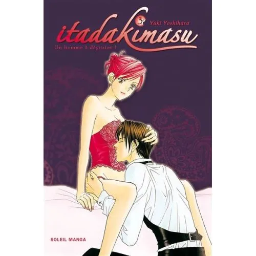 Itadakimasu Tome 3 occ