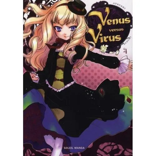 Venus, versus, virus Tome 4 occ