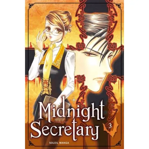 MIDNIGHT SECERTARY TOME 3 OCC