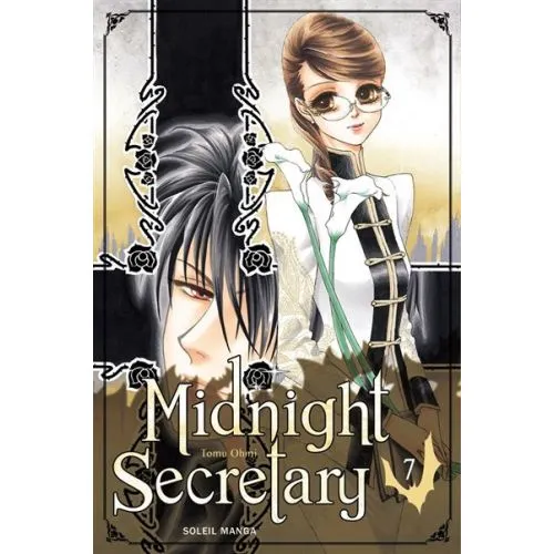 MIDNIGHT SECERTARY TOME 7 OCC