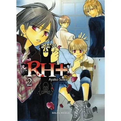 RH+ Tome 2 occ