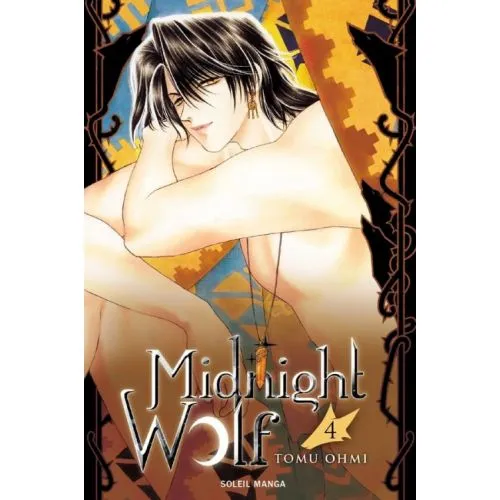 Midnight Wolf Tome 4 occ