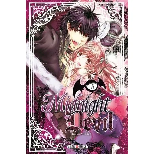 MIDNIGHT DEVIL TOME 3 OCC