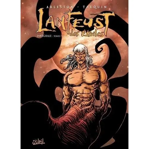 Lanfeust des étoiles Intégrale Tome 7,8 et Bestiaire occ