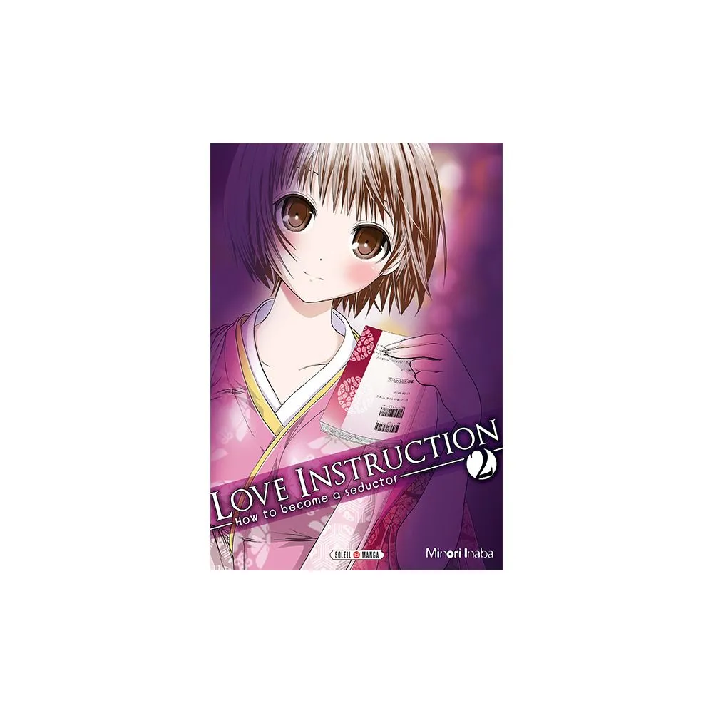 LOVE INSTRUCTION TOME 2