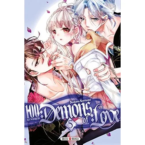 100 DEMONS OF LOVE TOME 5 OCC