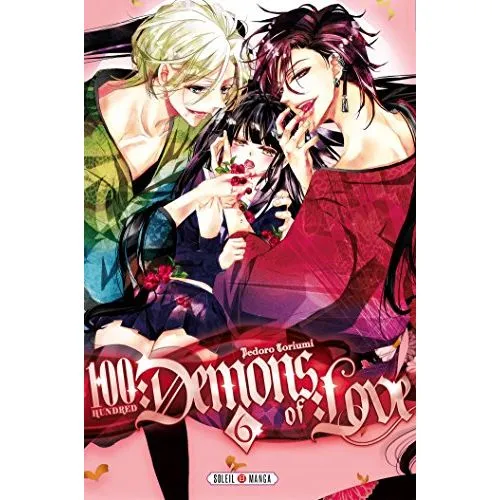100 DEMONS OF LOVE TOME 6 OCC