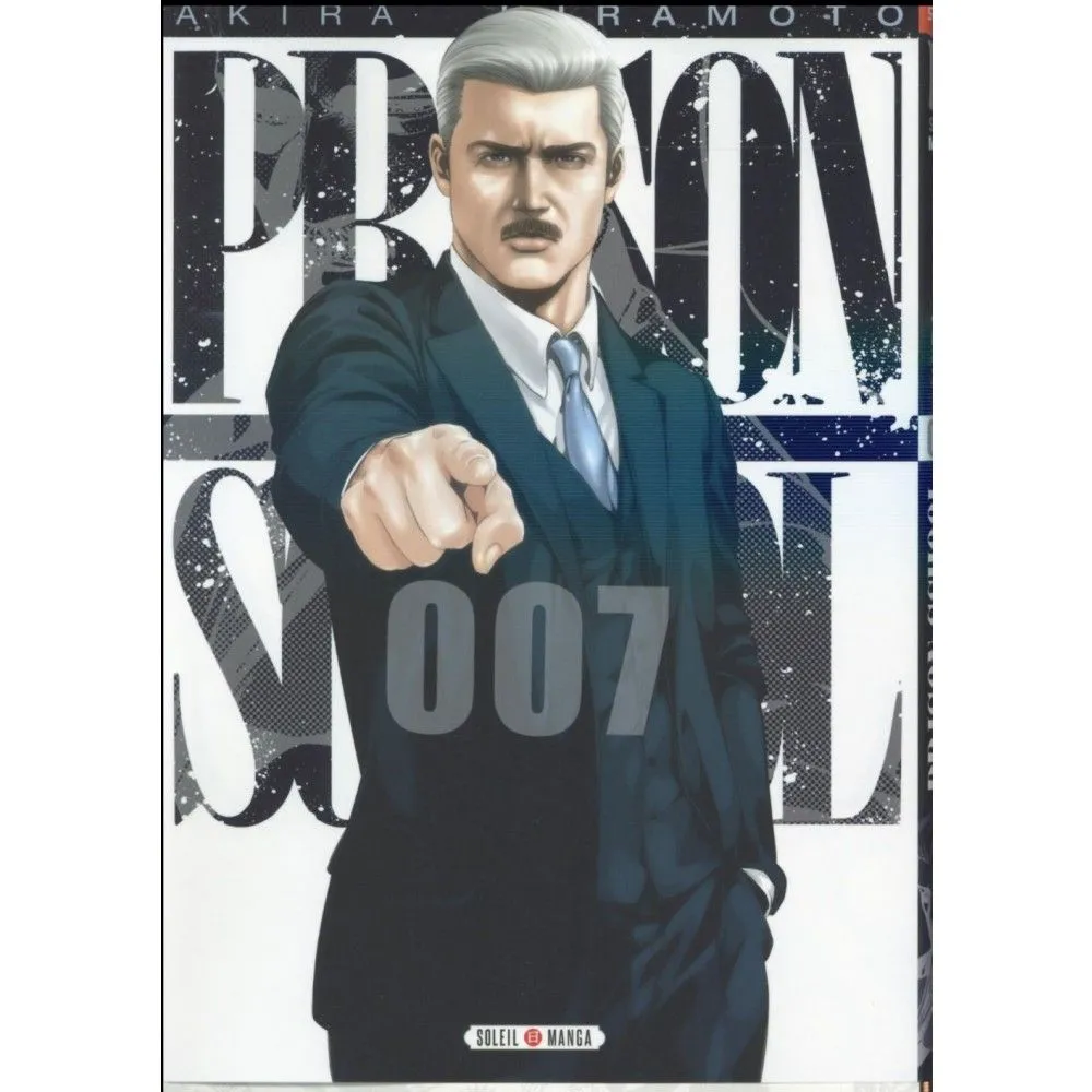 PRISON SCHOOL TOME 7
