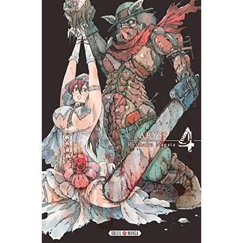 ABYSS TOME 4 OCC