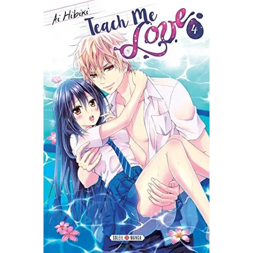 Teach Me Love Tome 4 occ