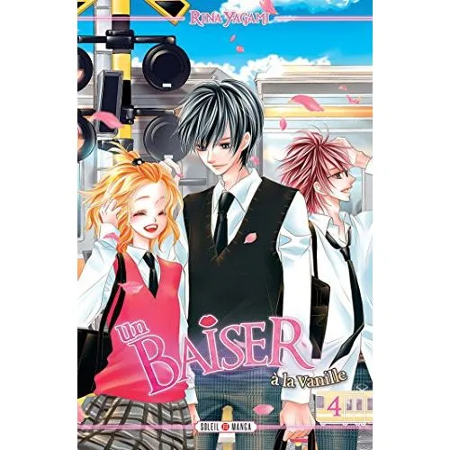 UN BAISER A LA VANILLE TOME 4 OCC