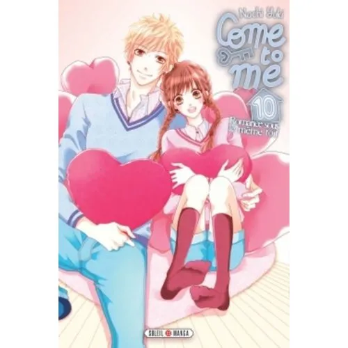 COME TO ME TOME 10