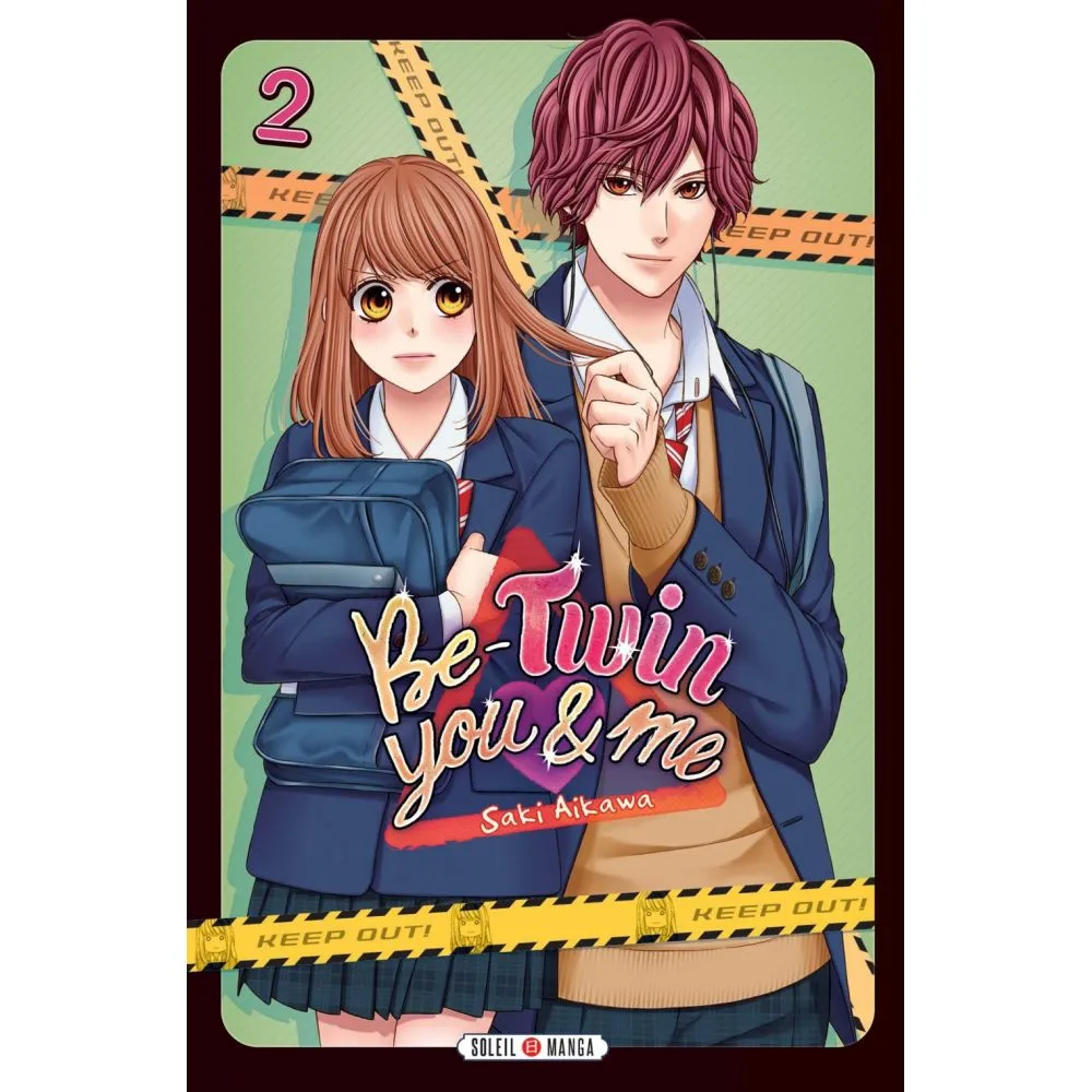 BE-TWIN YOU & ME TOME 2
