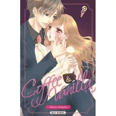 COFFEE & VANILLA TOME 2 OCC