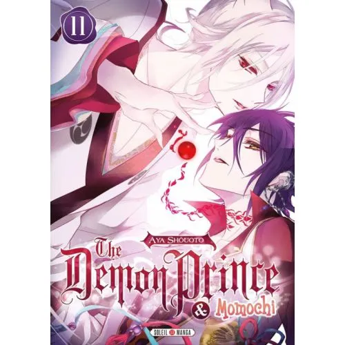 THE DEMON PRINCE AND MOMOCHI TOME 11 OCC