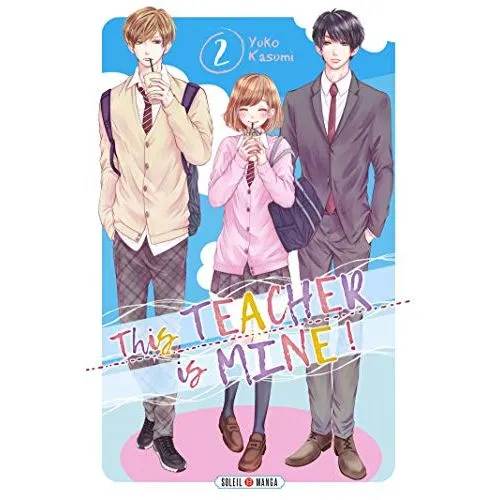 THIS TEACHER IS MINE TOME 2 OCC