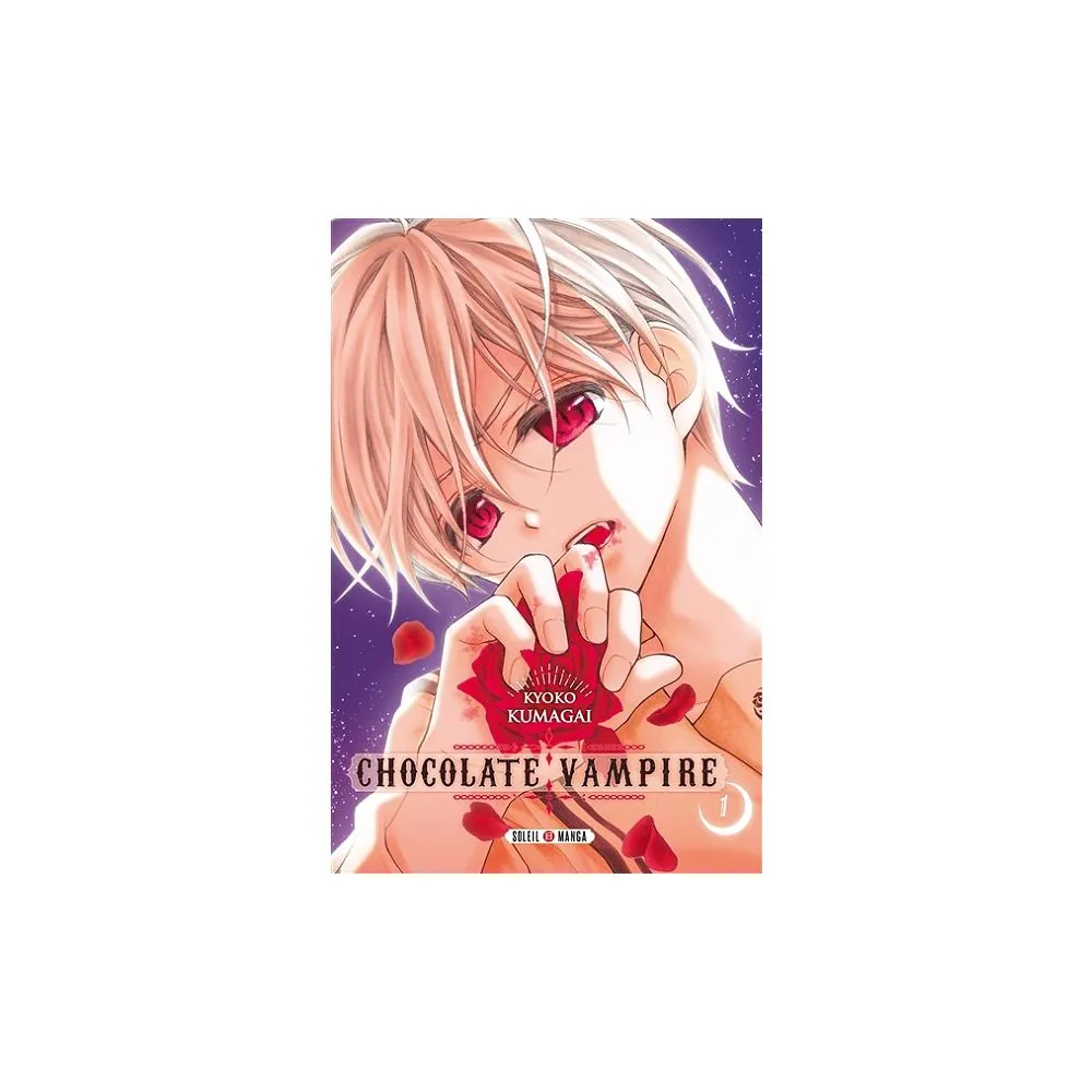 CHOCOLATE VAMPIRE TOME 1