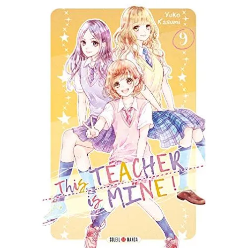 THIS TEACHER IS MINE TOME 9 OCC