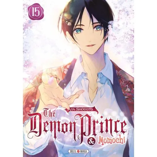 THE DEMON PRINCE AND MOMOCHI TOME 15 OCC