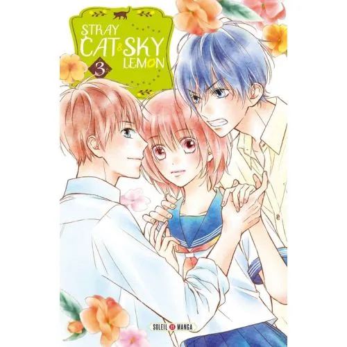STRAY CAT & SKY LEMON TOME 3